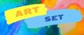 Art Set