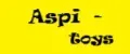 Aspi-toys