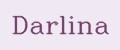 Darlina