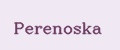 Perenoska