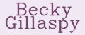 Becky Gillaspy