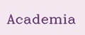 Academia