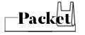 Packet