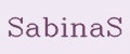 SabinaS