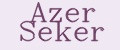 Azer Seker