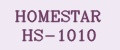 HOMESTAR HS-1010