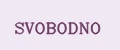 Svobodno