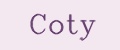 Coty