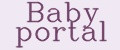 Baby portal
