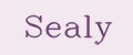 Sealy