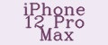 iPhone 12 pro MAX