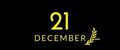 21 December