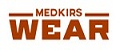 Аналитика бренда Medkirs wear на Wildberries