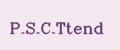 P.S.C.Ttend