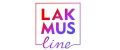 LAKMUSLINE