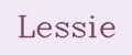 Lessie