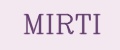 MIRTI