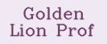 Golden Lion Prof
