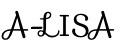 A-Lisa