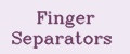 Аналитика бренда Finger Separators на Wildberries