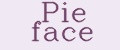 Pie face