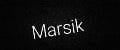 Marsik