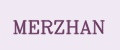 MERZHAN