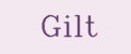 Gilt