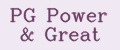 PG Power&Great