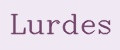 Lurdes