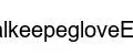 GoalkeepegloveEdge