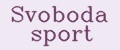 Svoboda sport