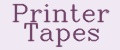 Аналитика бренда Printer Tapes на Wildberries
