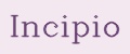 Incipio