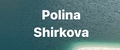 Polina Shirkova