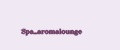 Spa_aromalounge