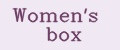 Women's box