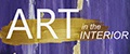 ART in the INTERIOR