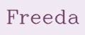 Freeda