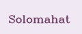 Solomahat