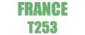 France T253