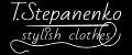 T.Stepanenko-stylish clothes