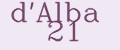 d'Alba 21