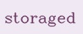 storaged