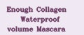 Enough Collagen Waterproof volume Mascara
