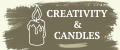 Creativity and Candles