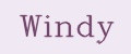 Windy