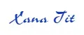 Xana Tit