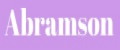 Abramson