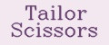 Tailor Scissors